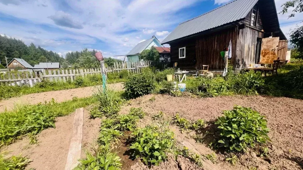 Дом в Кировская область, Киров городской округ, д. Колобовщина ул. ... - Фото 0