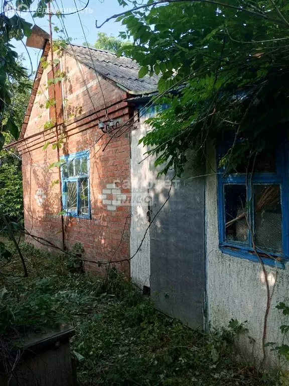 Дом в Алексеевское сельское поселение, станица Краснооктябрьская, ... - Фото 2