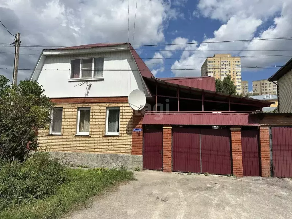 Дом в Тульская область, Тула Патронная ул., 75 (180 м) - Фото 0