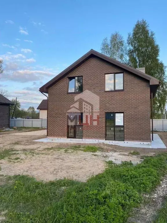 Дом в Тверская область, Конаковский муниципальный округ, д. Карла ... - Фото 1