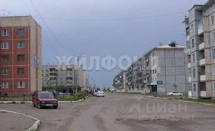 2-к кв. Забайкальский край, Борзинский муниципальный округ, Шерловая ... - Фото 1