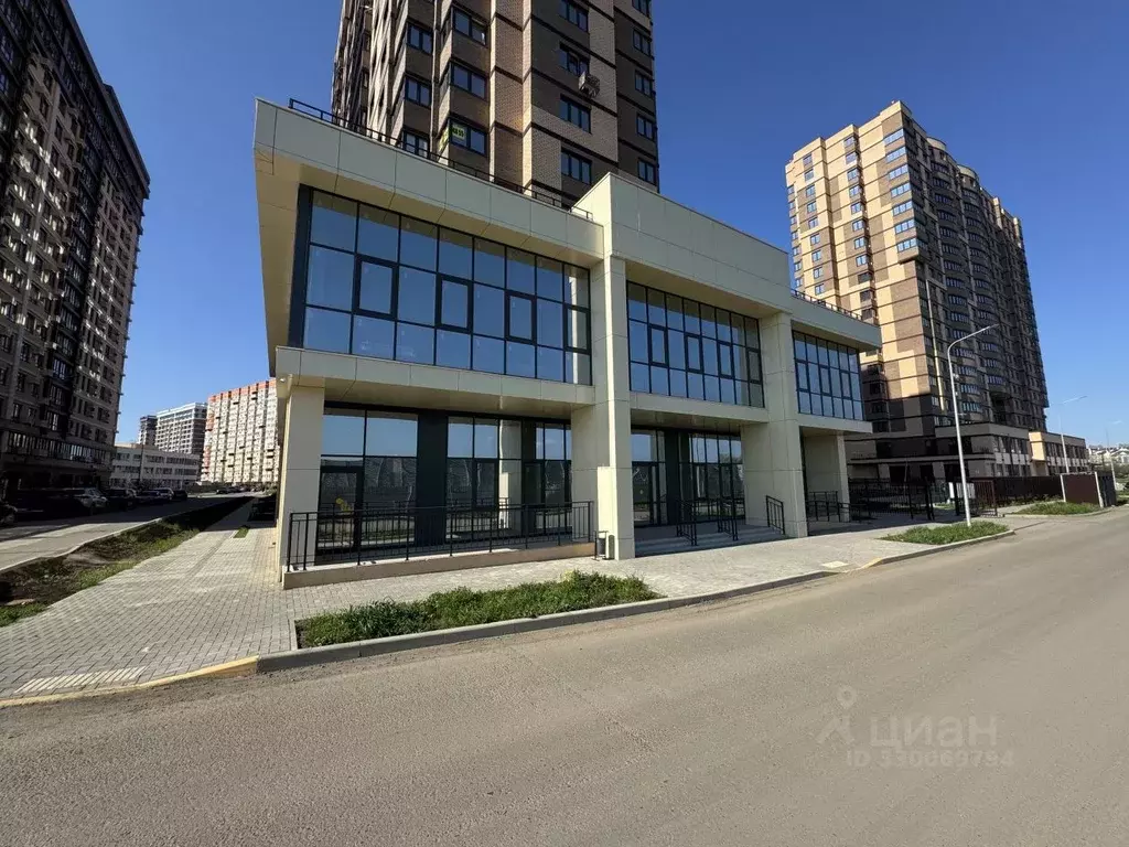 Помещение свободного назначения в Краснодарский край, Краснодар Догма ... - Фото 1