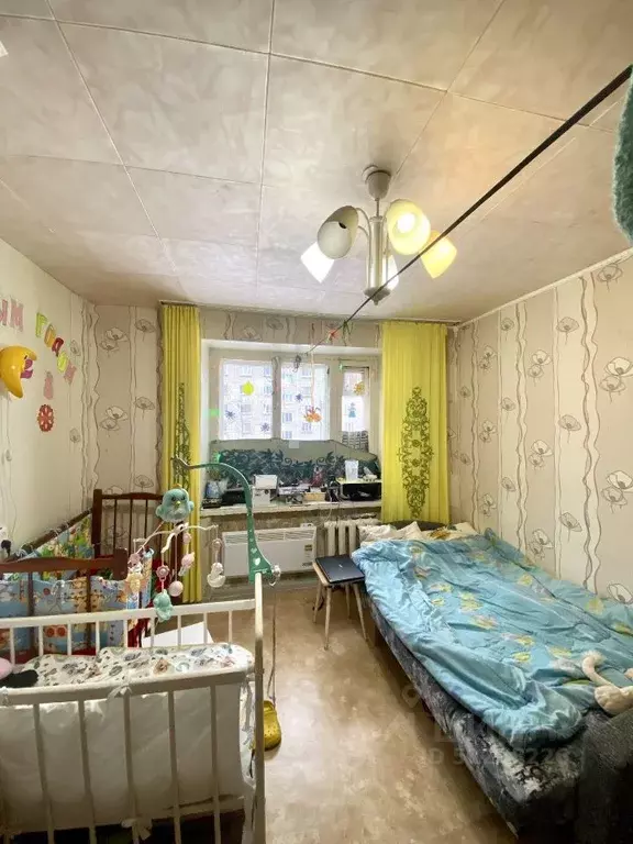 комната кировская область, киров ул. орджоникидзе, 18 (17.9 м) - Фото 0