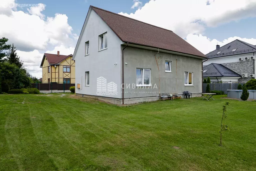 Дом в посёлок Дорожный, Брянская улица, 20А (237.7 м) - Фото 1