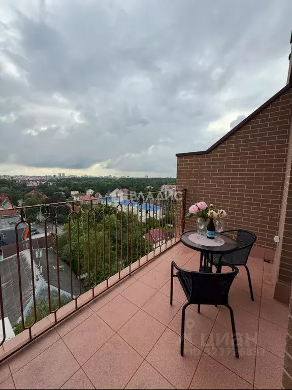 2-к кв. Калининградская область, Калининград ул. Герцена, 36 (75.0 м) - Фото 1