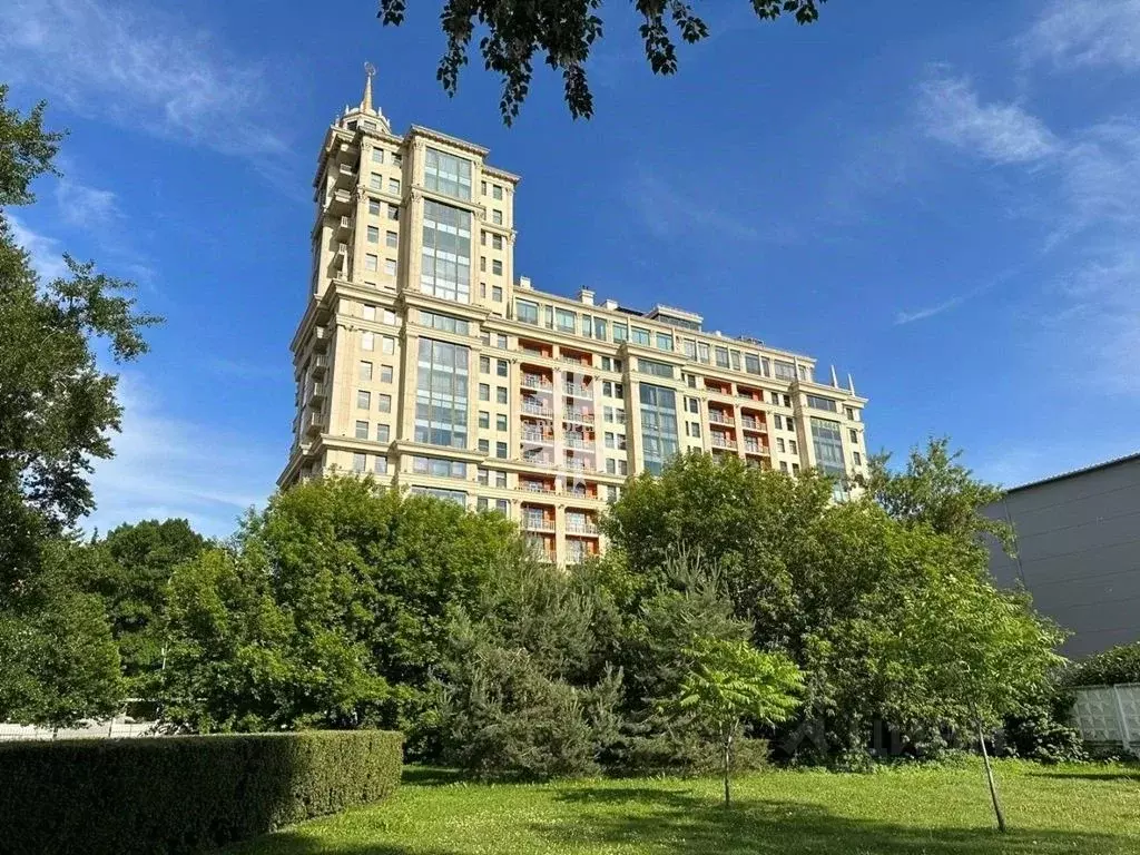 5-к кв. Москва Якиманский пер., 6 (272.0 м) - Фото 2