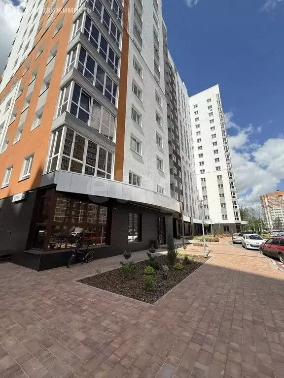Квартира-студия: Брянск, Степная улица, уч2Б (27.1 м) - Фото 1
