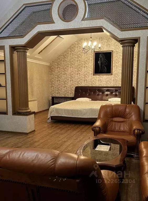 Комната Кабардино-Балкария, Нальчик ул. Идарова, 16 (80.0 м) - Фото 1