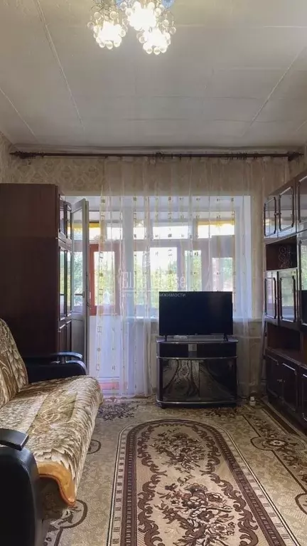 1-к кв. Калужская область, Калуга пер. Григоров, 3 (33.0 м) - Фото 0