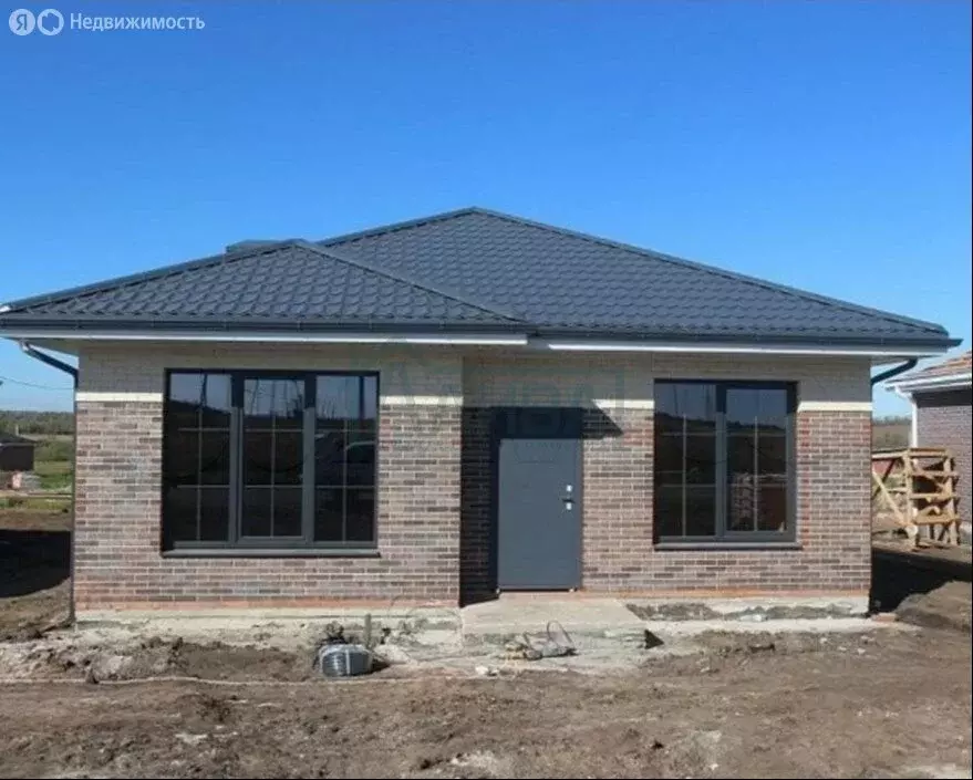 Дом в Красный Сад, улица Пушкина (114 м) - Фото 1