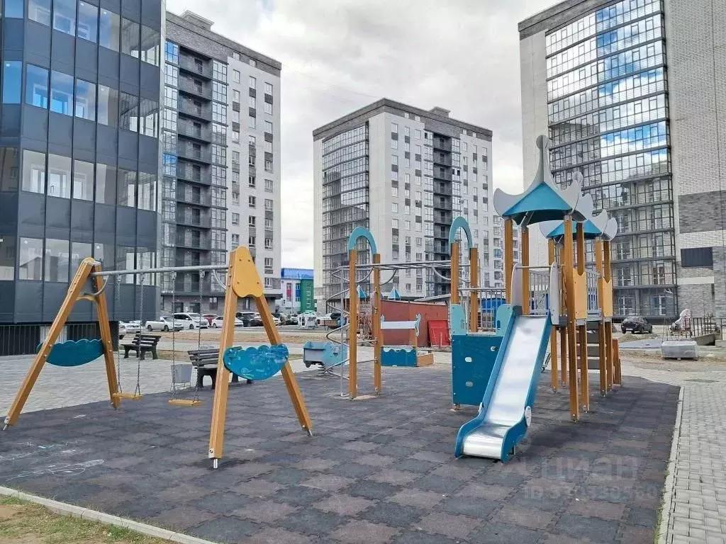 2-к кв. Хакасия, Абакан ул. Генерала Тихонова, 12к3 (53.4 м) - Фото 1