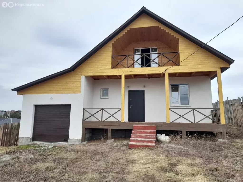 Дом в Иркутский муниципальный округ, деревня Куда, улица Александра ... - Фото 2