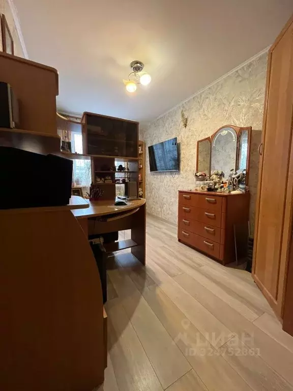 3-к кв. Псковская область, Псков ул. Николая Васильева, 71А (59.0 м) - Фото 1