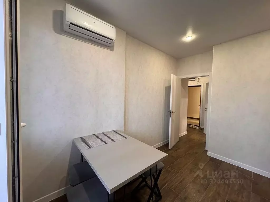 1-к кв. Краснодарский край, Краснодар ул. Имени Дзержинского, 110Ак1 ... - Фото 2