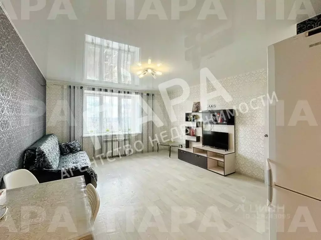 2-к кв. Самарская область, Самара ул. Георгия Димитрова, 14 (46.2 м) - Фото 1