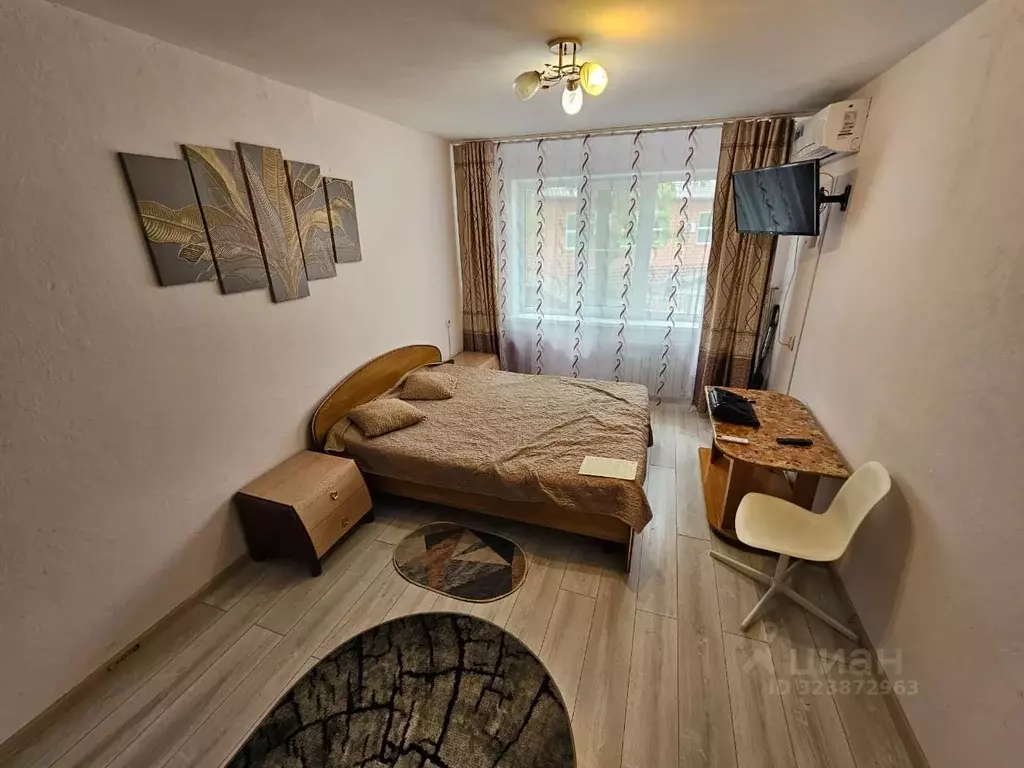 Студия Приморский край, Владивосток Сахалинская ул., 34 (24.0 м) - Фото 1