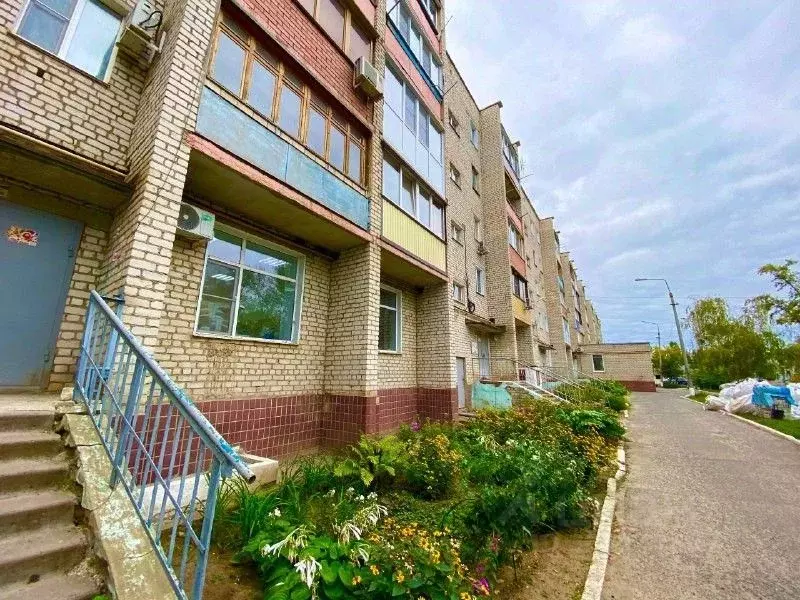 4-к кв. Волгоградская область, Фролово Спартаковская ул., 54 (72.0 м) - Фото 1