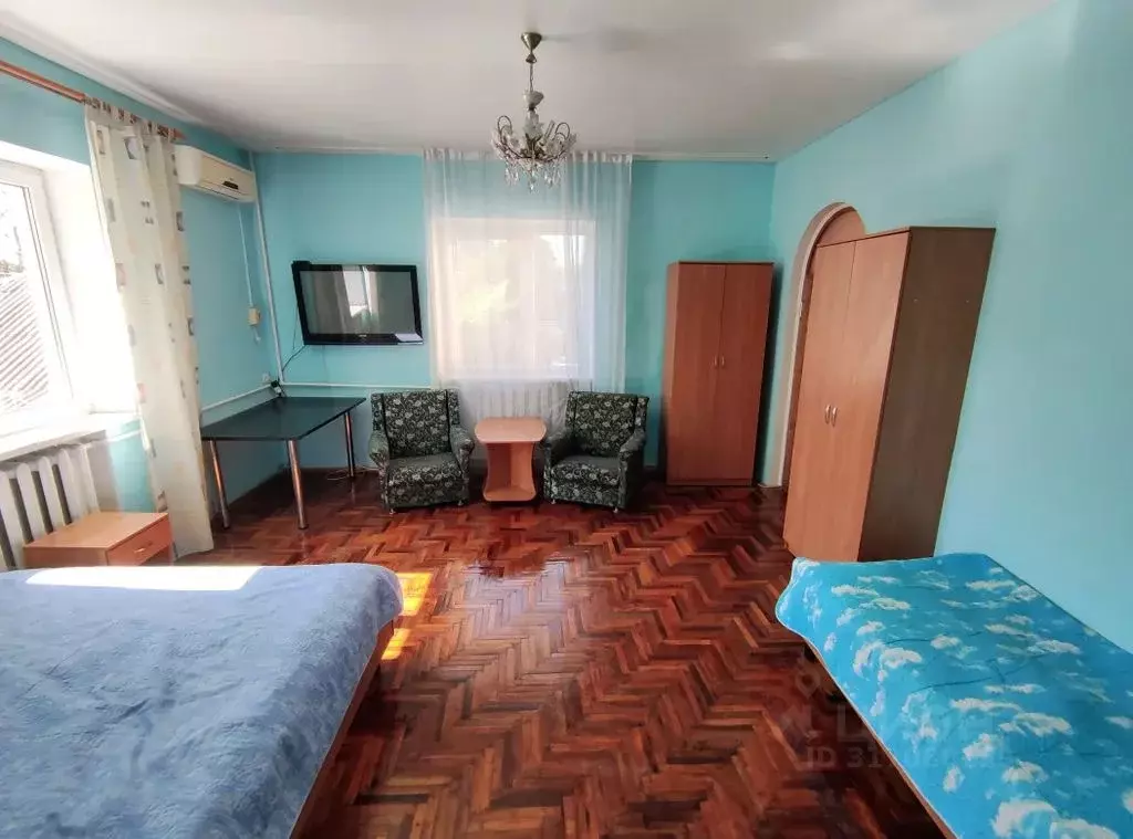 Комната Краснодарский край, Анапа Терская ул., 76 - Фото 1