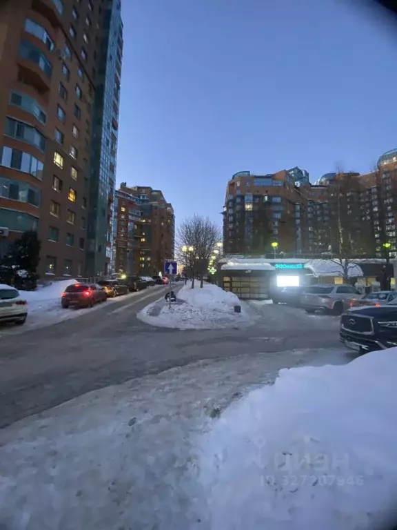 Помещение свободного назначения в Москва Минская ул., 1ГК2 (232 м) - Фото 2