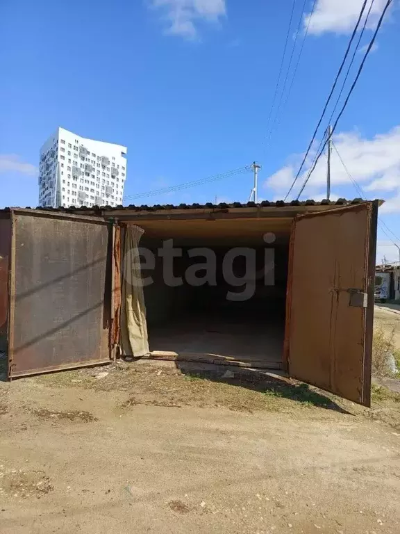 Гараж в Саха (Якутия), Якутск Ветераны ГАИ гаражно-строительный ... - Фото 1