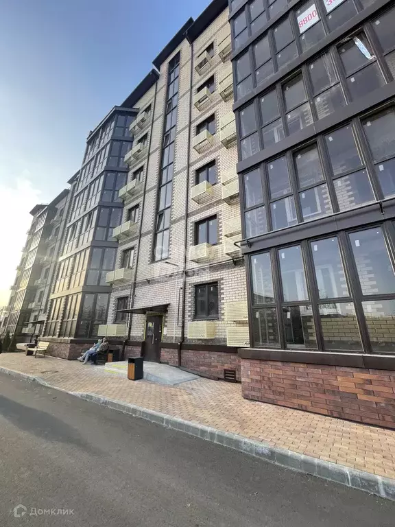 Продаётся 1-к квартира, 35 м - Фото 1