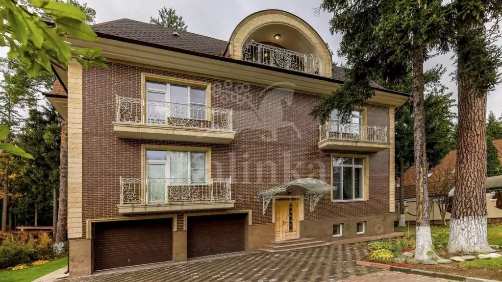 Дом в Московская область, Одинцовский городской округ, пос. Горки-2, ... - Фото 1