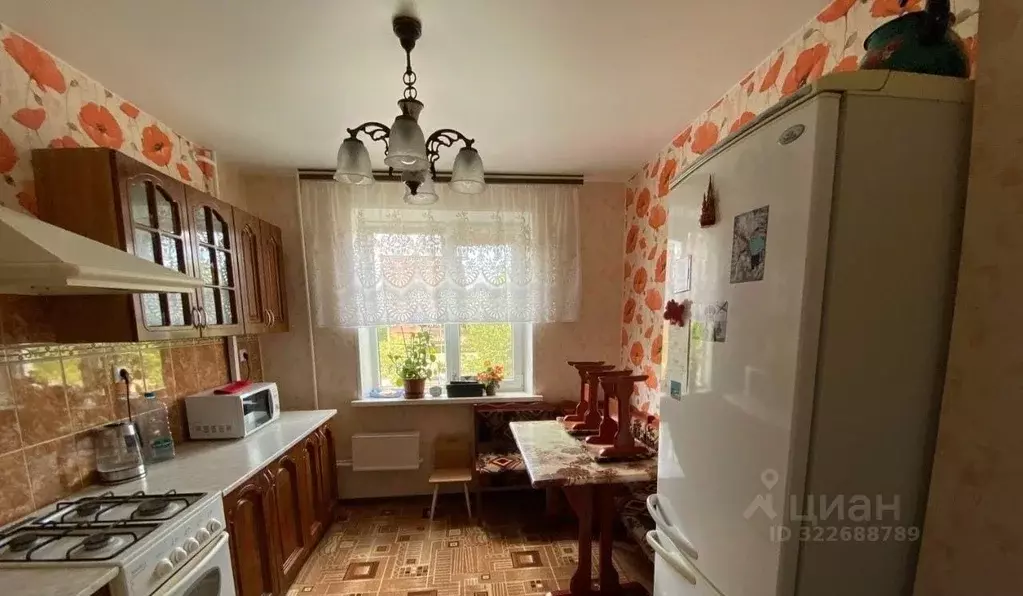 3-к кв. Ростовская область, Волгодонск В-П кв-л,  (65.0 м) - Фото 2