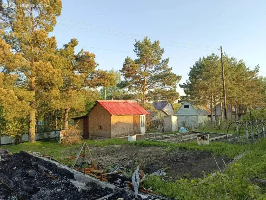 Дом в Кемеровский муниципальный округ, садоводческое некоммерческое ... - Фото 2