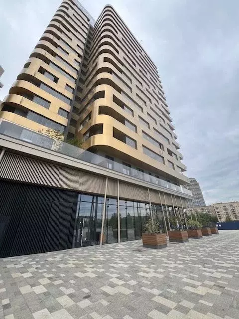 Помещение свободного назначения в Москва ул. Эдуарда Стрельцова, 2к1 ... - Фото 1