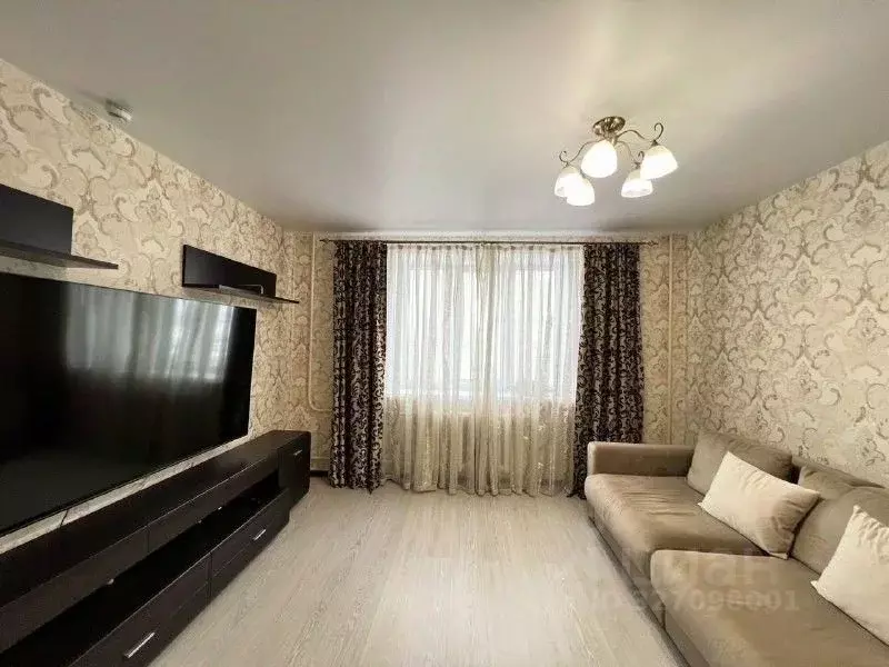 3-к кв. Башкортостан, Уфа ул. Валерия Лесунова, 4А (86.0 м) - Фото 1