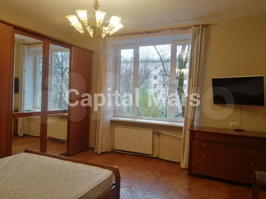 3-к. квартира, 81 м, 2/5 эт. - Фото 1