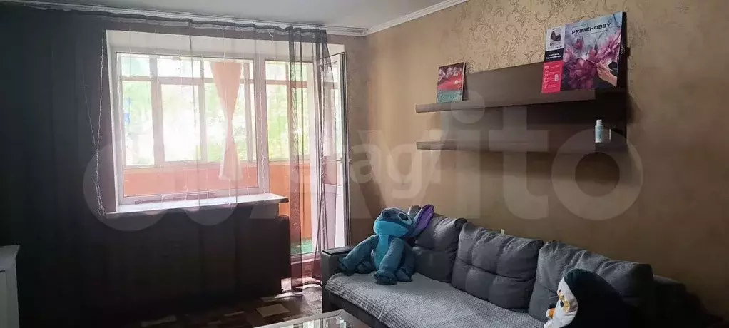 2-к. квартира, 52 м, 3/9 эт. - Фото 0