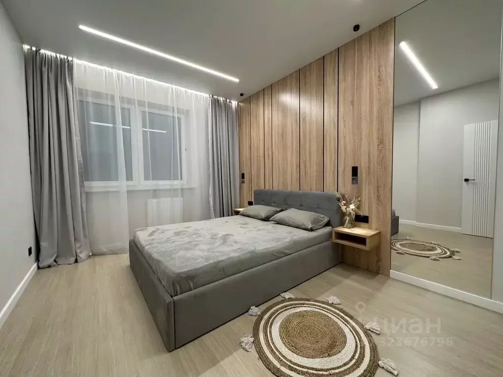 2-к кв. Башкортостан, Уфа Революционная ул., 39/3 (50.0 м) - Фото 1