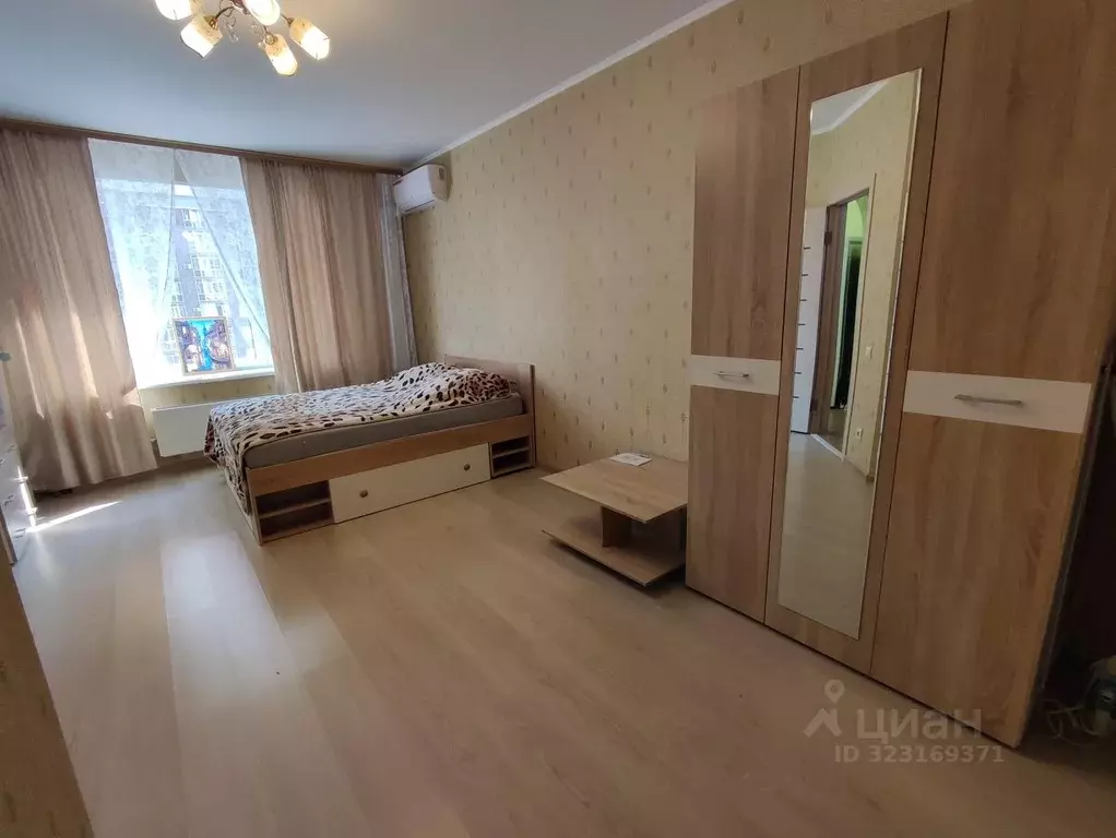 1-к кв. Московская область, Ленинский городской округ, Бутово пгт ... - Фото 1