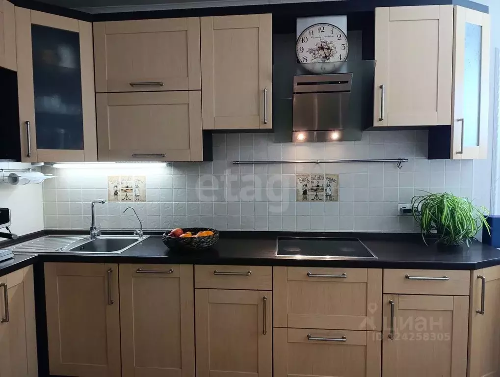 3-к кв. Ленинградская область, Сосновый Бор Липовский проезд, 1А (83.9 ... - Фото 2