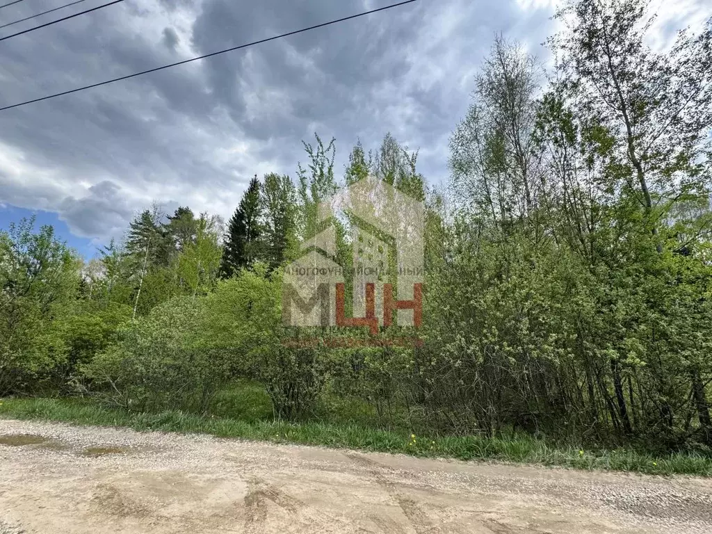 Участок в Тверская область, Конаковский муниципальный округ, Отрадное ... - Фото 1