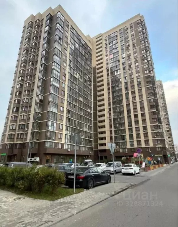 1-к кв. Московская область, Долгопрудный Новый бул., 7к1 (35.0 м) - Фото 1