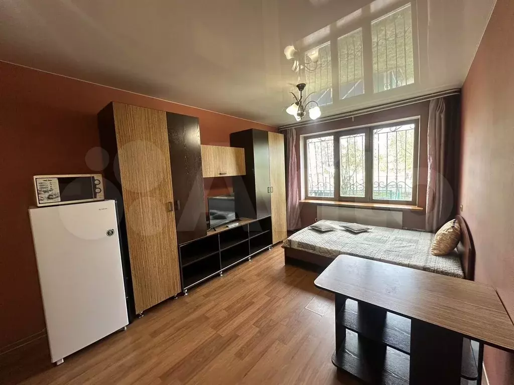 Квартира-студия, 22,4 м, 1/9 эт. - Фото 0
