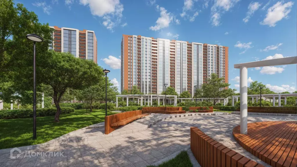 Продаётся 2-к квартира, 64.68 м - Фото 1