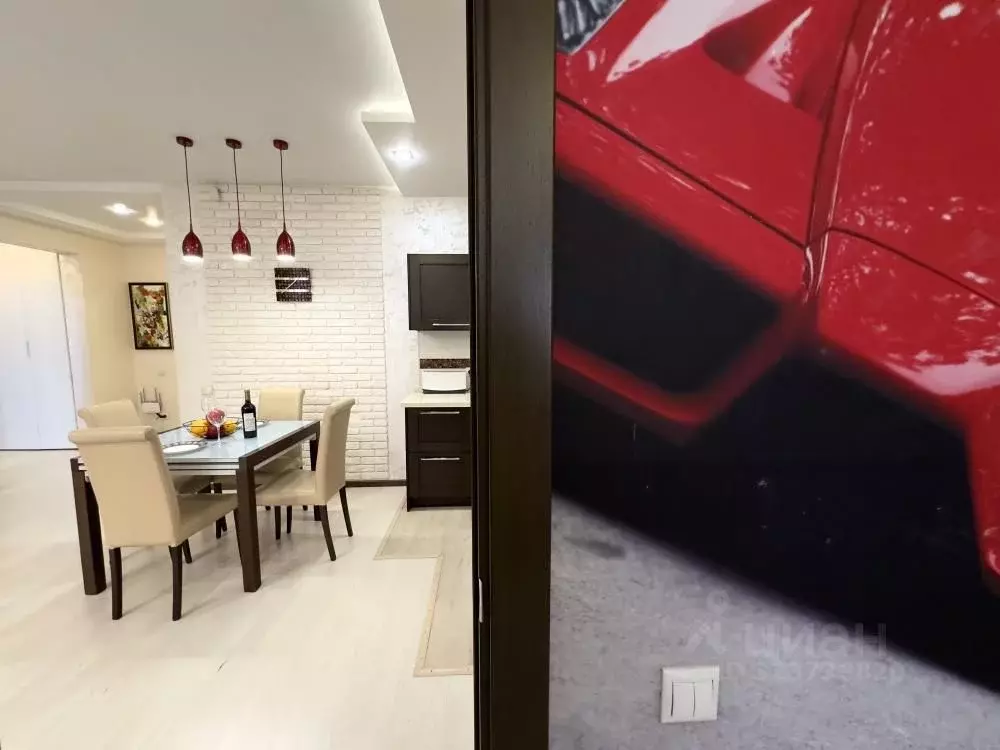 4-к кв. Иркутская область, Иркутск Советская ул., 27 (103.0 м) - Фото 1