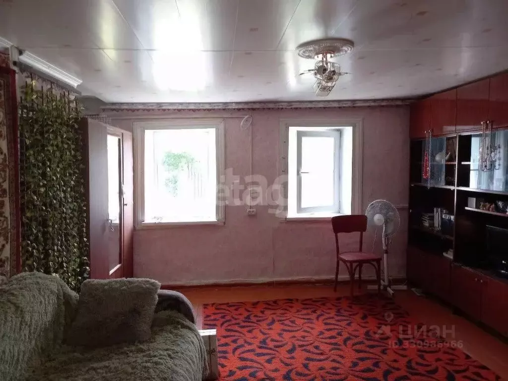 Дом в Белгородская область, Волоконовский район, Староивановское ... - Фото 1