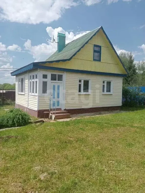 Дом в Калужская область, Калуга городской округ, д. Канищево ул. ... - Фото 0