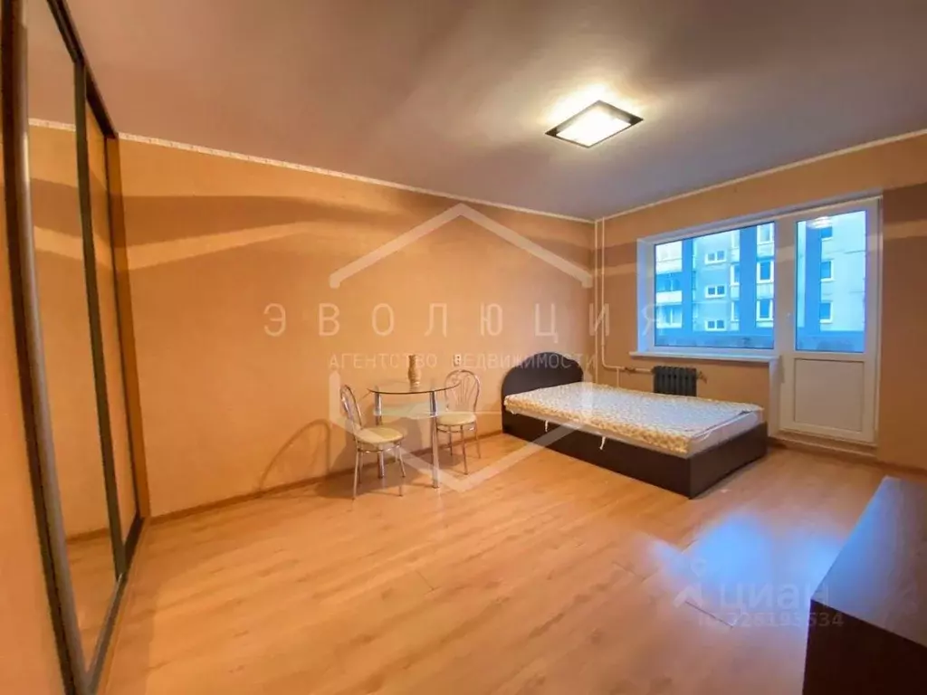 1-к кв. Калининградская область, Калининград Южный бул., 5 (37.5 м) - Фото 2