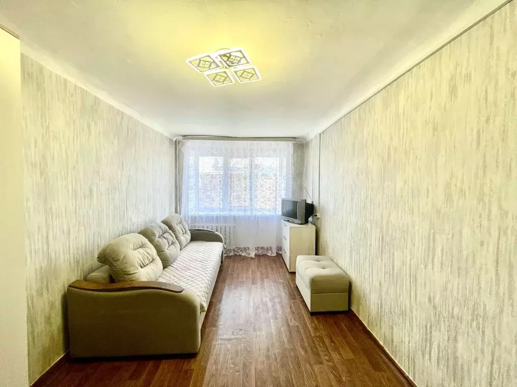 Комната Омская область, Омск ул. 22-го Партсъезда, 7 (15.8 м) - Фото 1