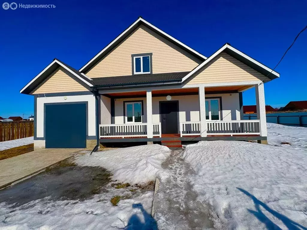 Дом в деревня Грановщина, Православная улица (190 м) - Фото 1