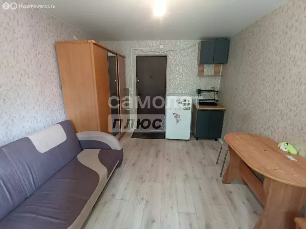 1к в 6-комнатной квартире (12.4 м) - Фото 1