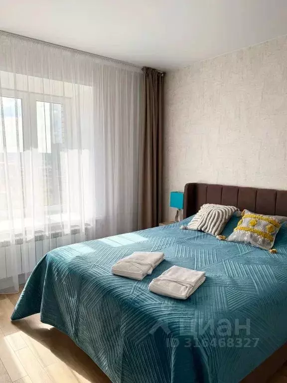 2-к кв. Красноярский край, Красноярск Караульная ул., 43/2 (60.0 м) - Фото 1