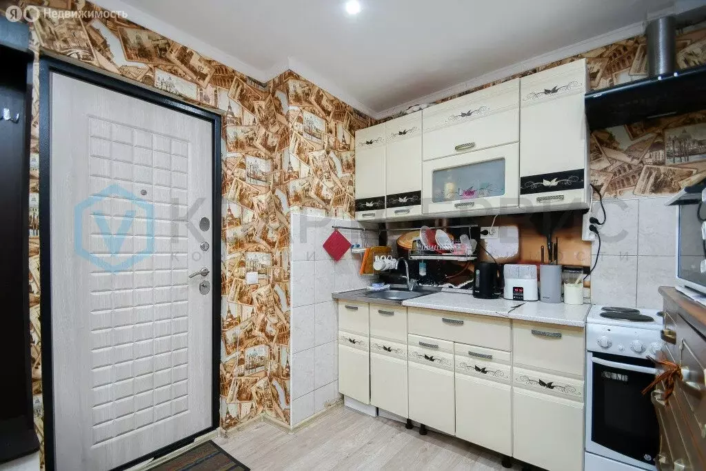 1к в 3-комнатной квартире (24.5 м) - Фото 2