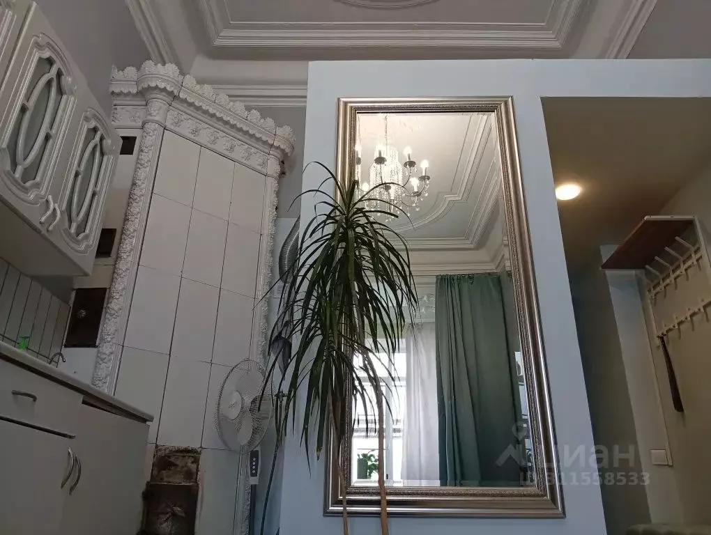 Комната Санкт-Петербург Большой Казачий пер., 6 - Фото 0