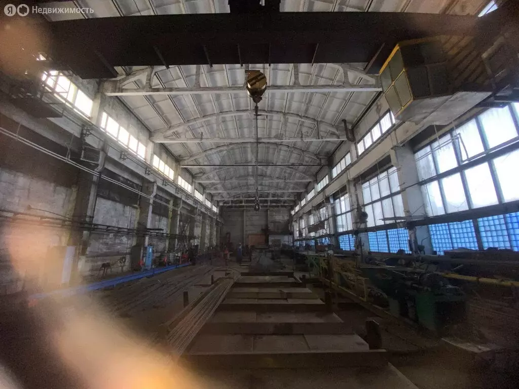 Производственное помещение (1023 м) - Фото 1